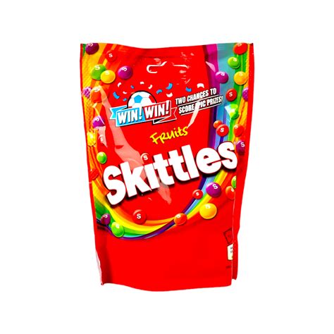 Skittles Fruits Candy Packet 152gm Shopifull