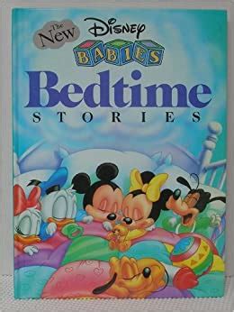 How to pick the best bedtime stories for your babies. The New Disney Babies Bedtime Stories: Joey Green ...
