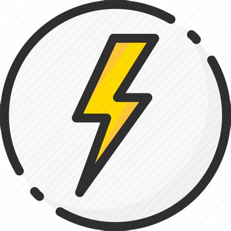 Electricity Logo Icons