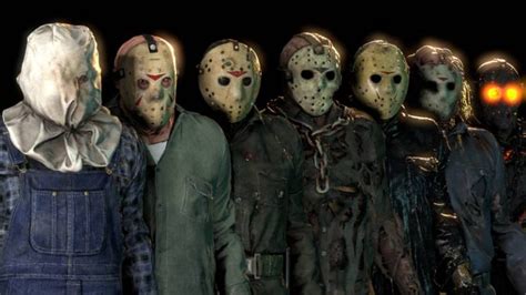 Friday The 13th Update 126 Released Check Out Whats New And Fixed