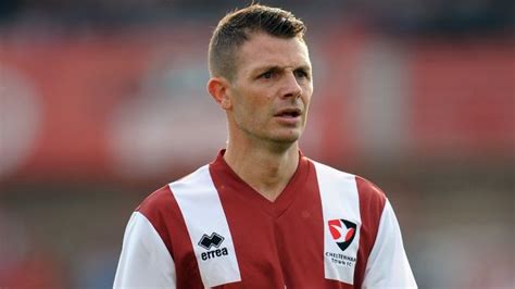 Itv West Country Jamie Cureton News For Bristol And The West Country