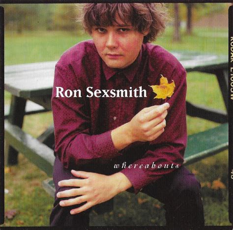 Ron Sexsmith Whereabouts Ediciones Discogs