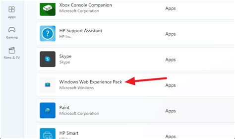 What Is Windows Web Experience Pack And How To Update It All Things How