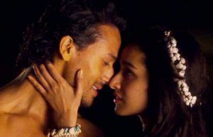 Watch Tiger Shroff And Shraddha Kapoor In An Emotional Mode In Agar Tu