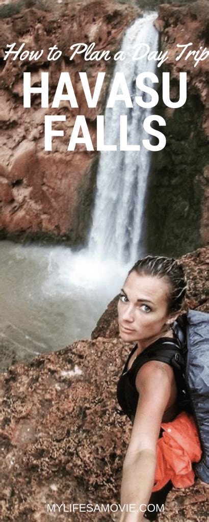 Havasu Falls Day Hike Everything You Need To Know My