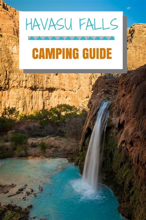 Camping Essentials For Couples Pertaining To The House Havasu Falls