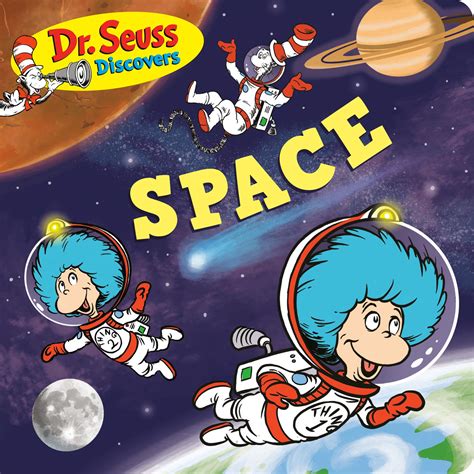 Dr Seuss Discovers Space El Reino De Los Libros