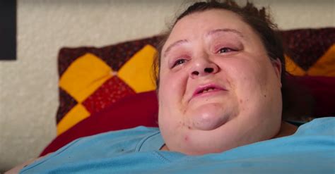 What Happened To Kirsten Perez On My 600 Lb Life
