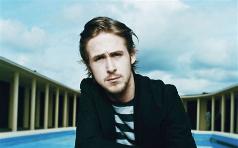 Download Canadian Actor Celebrity Ryan Gosling Hd Wallpaper