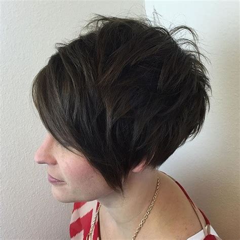 Overwhelming Short Choppy Haircuts For 2018 2019 Bob Pixie Hair Page 4 Hairstyles