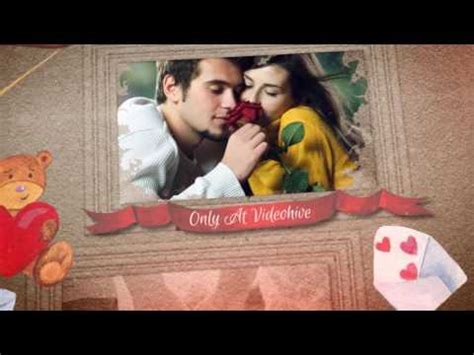 Free after effects template every day. Love (Top After Effects Templates) - YouTube