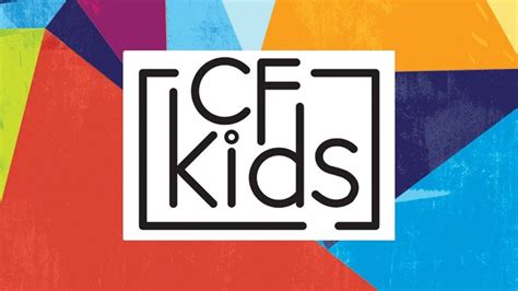 Cf Kids Week 3 Focus Youtube