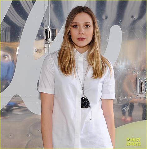 Elizabeth Olsen Madewell Denim Road Trip Elizabeth Lizzie Olsen