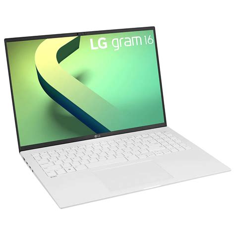 Buy Lg Gram 16 Intel Core I5 12th Gen 16 Inch 8gb 512gb Windows 11