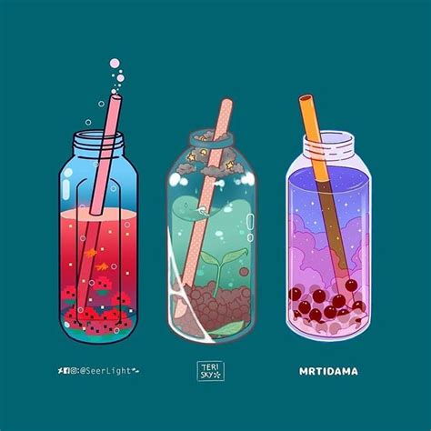 Your boba tea stock images are ready. Throwback to some old collabs with the aesthetic crew ...