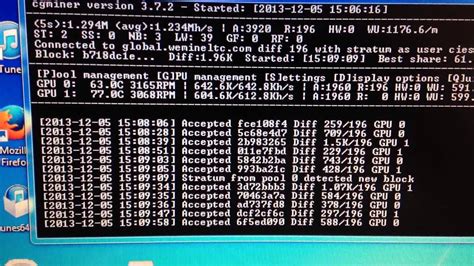 Welcome to minergate smart mining cryptocurrency pools! Litecoin Mining Rig 2x Ati Radeon 7950 Sapphire Vapor-X ...