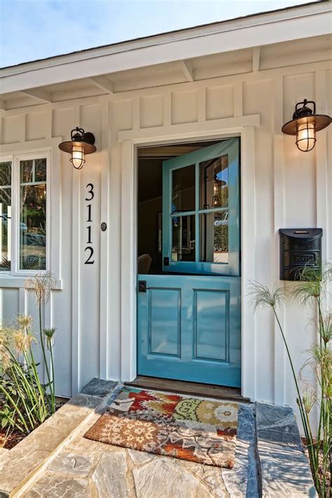 A cool bar» (the doors cafe). 13 Front Doors that Will Make Your Beach House Stand Out ...