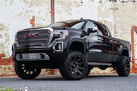 How much to lift a truck 6 inches. Lifted 2019 GMC Sierra 1500 with 6 Inch Rough Country Lift ...