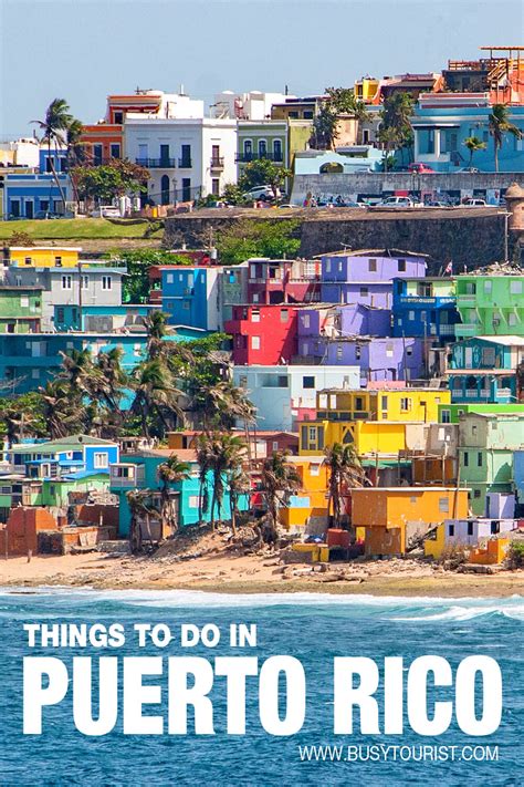 42 Best Things To Do In Puerto Rico Top Attractions And Places To Visit