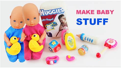 10 Diy Baby Miniatures Baby Bottle Pacifier Rubber Ducky Etc 10