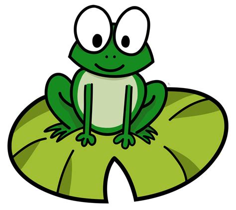 Froggy Pictures Clipart Best