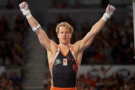Dat laatste kwalificatiemoment werd eerder vanwege de coronamaatregelen uitgesteld. Happy Birthday, Epke Zonderland!