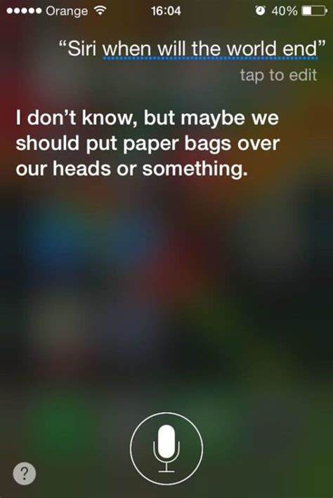 21 siri conversations that prove she s more than just an assistant funny siri responses funny