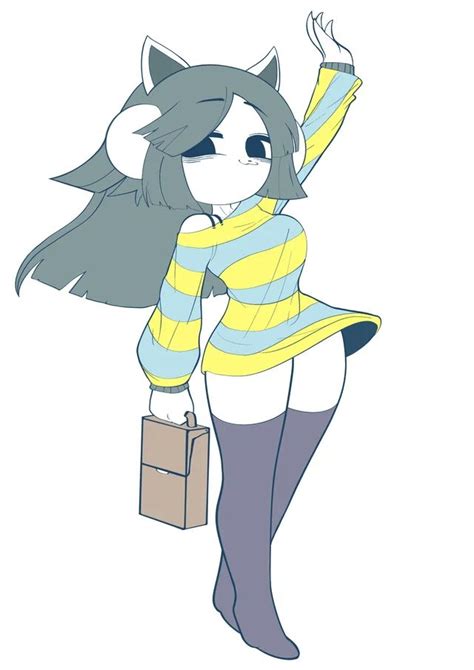 Temmie Undertale In 2023 Cartoon Character Design Anime Character