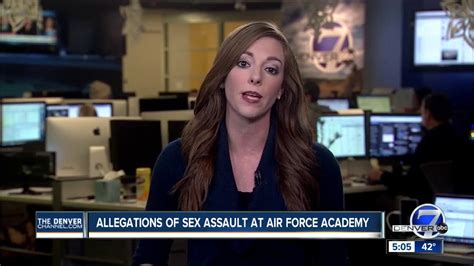 Air Force Academy Facing New Sexual Assault Allegations Youtube