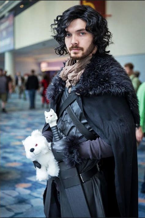Jon Snow 20 Game Of Thrones Costumes Sure To Blow You Away Costumes