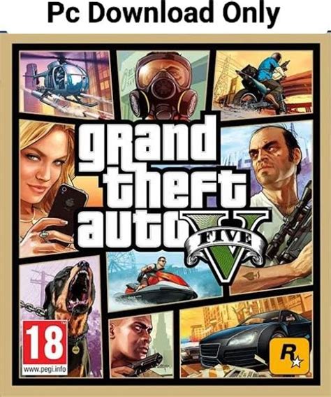 Gta 5 Buy Grand Theft Auto V Game For Pc Ps3 Xbox 360 Xbox One