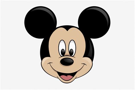 Comment Dessiner Mickey Mouse 8 étapes Wikihow