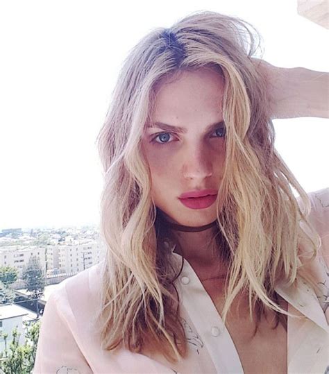 Model Andreja Pejic Tells Us Her Entire Beauty Regimen And So Much More Beauty Androgynous