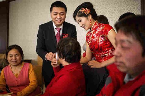 For Chinese Women Marriage Depends On Right Bride Price Npr
