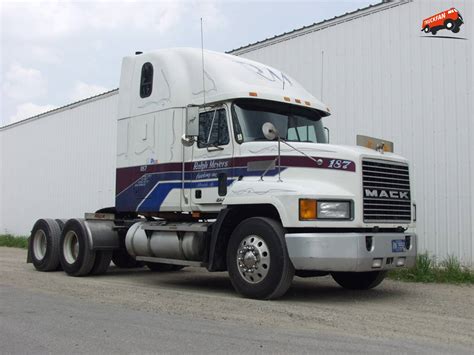 Foto Mack Chcl Serie 1035986 Truckfan