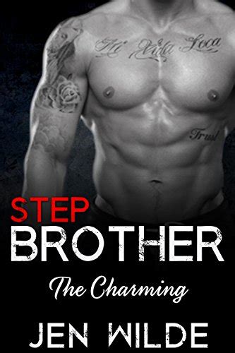 Stepbrother The Charming New Adult Alpha Billionaire Stepbrother
