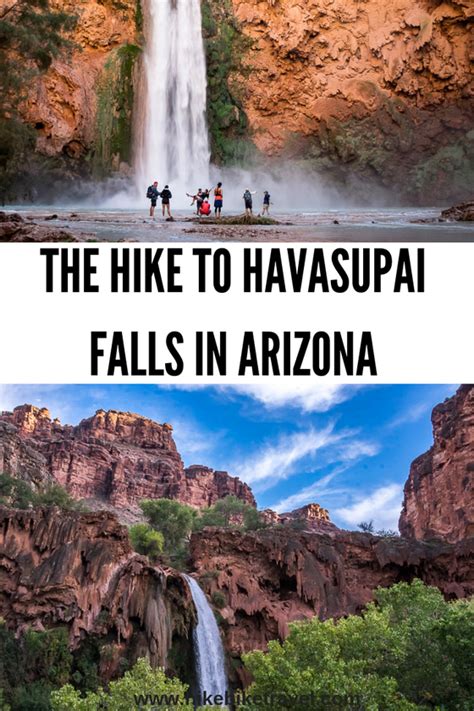 Hike To Havasu Falls And Why You Should Do It Hike Bike Travel Havasu