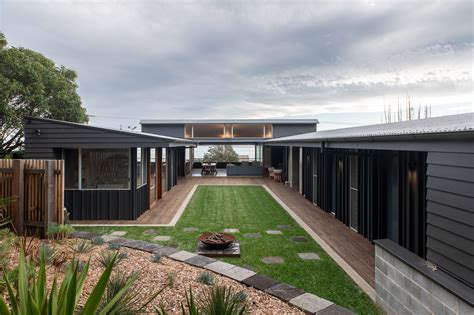 Gallery Of Gerroa House Bourne Blue Architecture 1