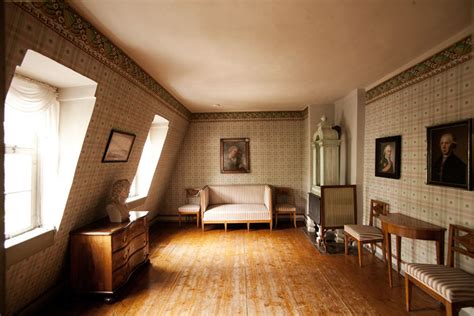 Er arbeitete hier am 2. Kulturstadt Weimar - Schillers Wohnhaus