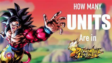 Press j to jump to the feed. *HOW MANY UNITS ARE IN DRAGON BALL LEGENDS? SUMMER 2020 ...