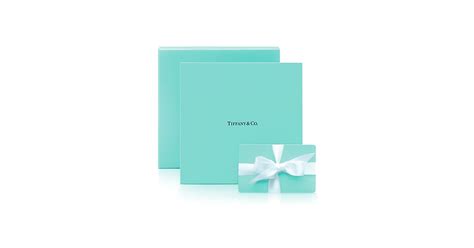 It sells jewelry, sterling silver, china,. $50 Tiffany Gift Card. | Tiffany & Co.