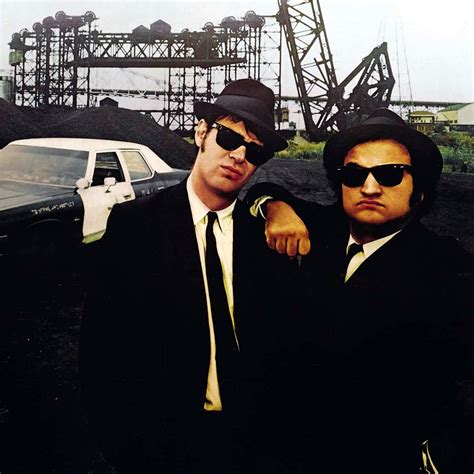 The blues brothers are an american blues and soul revivalist band founded in 1978 by comedians dan aykroyd and john belushi as part of a musical sketc.more. Blues Brothers | Music fanart | fanart.tv