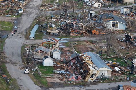 Tornado Season In Oklahoma Starts With Violent Storm Nbc News