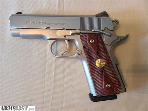 Armslist For Sale Para Ordnance 745 Lda 1911