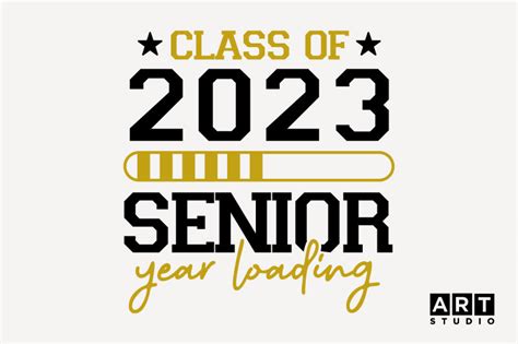 Graduation Quotes Svg Senior 2023 Svg Graphic By Craftartstudio