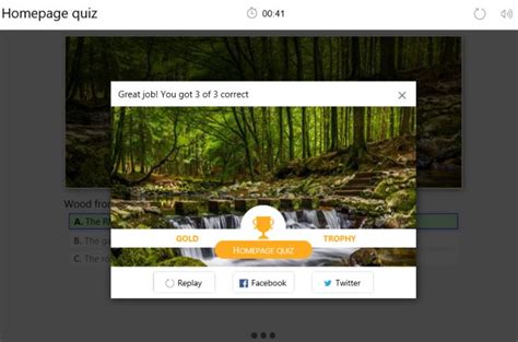 Bing homepage quiz is an online quiz to test your knowledge in various fields around the world. Bing Homepage Quiz: How to Test your Memory with Bing Quizzes