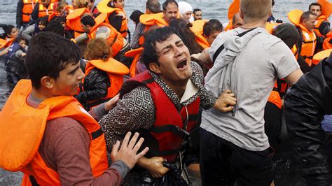 Refugee Crisis Fuels European Fears Over Terrorism Crime And Jobs