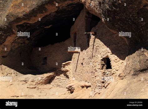gila cliff dwellings national monument in new mexico contains recreational trails original
