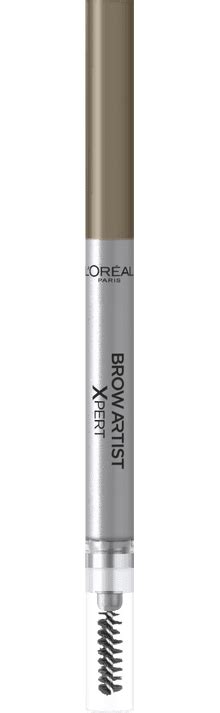 Brow Artist Xpert Delineador De Cejas 102 Cool Blond Loréal Paris