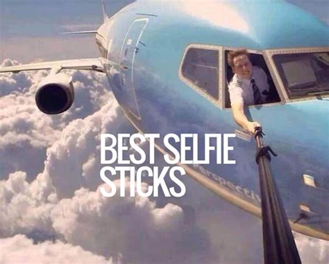 Best Selfie Sticks Monopods